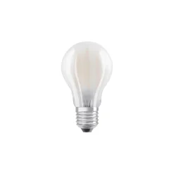 Ledvance Classic LED E27 Päron Filament Matt 7.5W 1055lm - 827 Extra Varm Vit | Ersättare 75W
