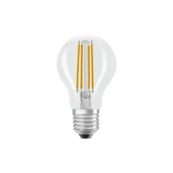 Ledvance Classic LED E27 Päron Filament Klar 4.2W 470lm - 927 Extra Varm Vit | Bästa färgåtergivning - Dimbar - Ersättare 40W