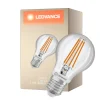 Ledvance Classic LED E27 Päron Filament Klar 7.3W 806lm - 827 Extra Varm Vit | Rörelse- Och Ljussensor - Ersättare 60W