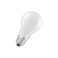 Ledvance Classic LED E27 Päron Filament Matt 3.8W 806lm - 827 Extra Varm Vit | Ersättare 60W