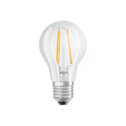 Ledvance Classic LED E27 Päron Filament Klar 6.5W 806lm - 840 Kallvit | Ersättare 60W