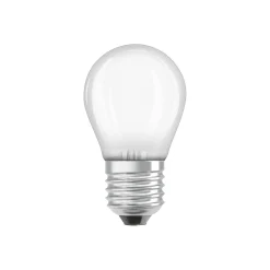 Ledvance Classic LED E27 Päron Filament Matt 2.5W 250lm - 827 Extra Varm Vit | Ersättare 25W