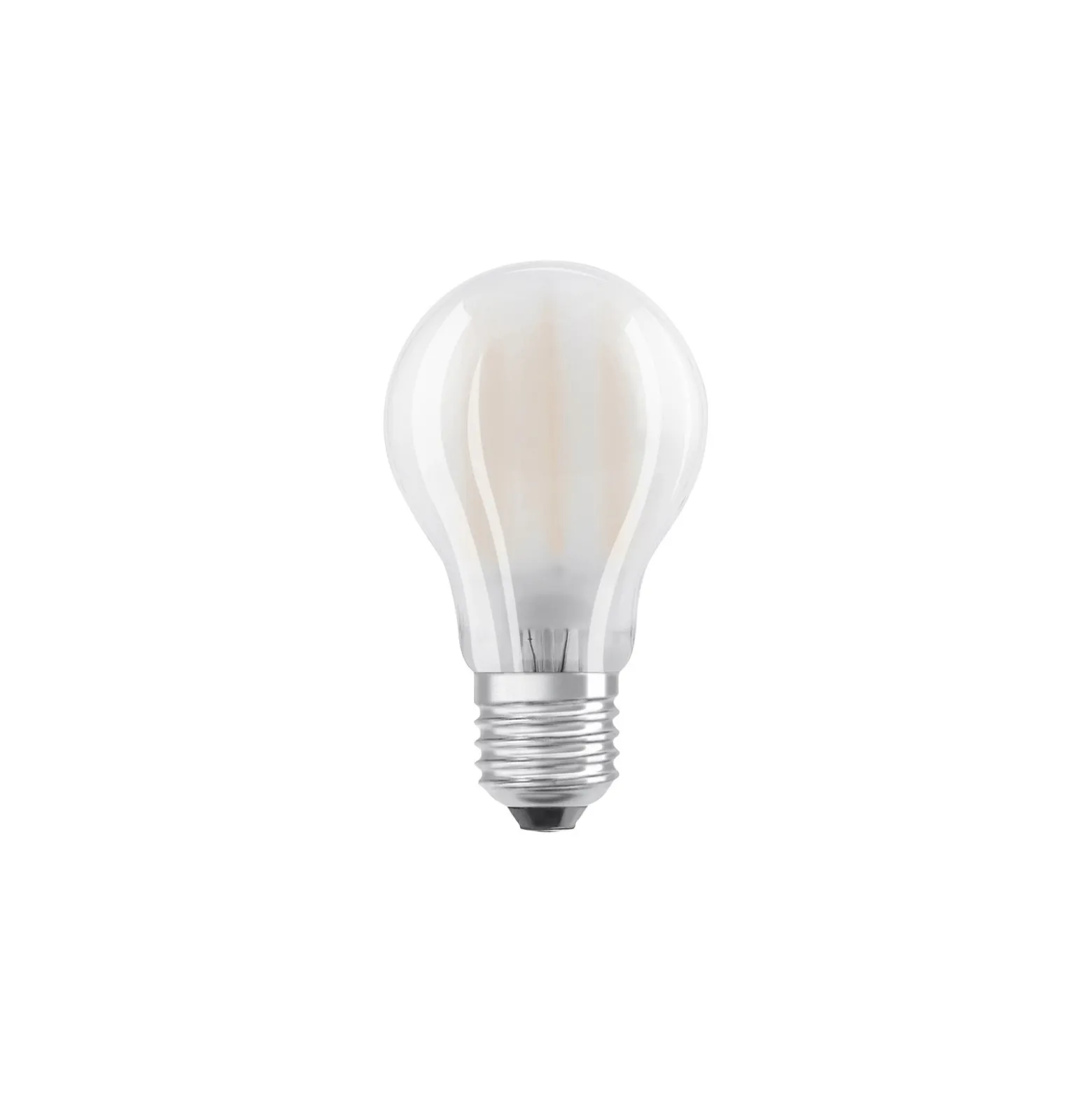 Ledvance Classic LED E27 Päron Filament Matt 4W 470lm - 827 Extra Varm Vit | Ersättare 40W