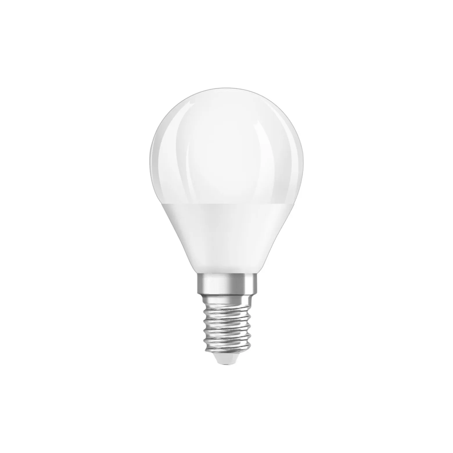 Ledvance Classic LED E14 Päron Matt 4.9W 470lm - 827 Extra Varm Vit | Dimbar - Ersättare 40W