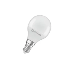 Ledvance Classic LED E14 Päron Matt 4.9W 470lm - 827 Extra Varm Vit | Ersättare 40W