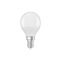 Ledvance Classic LED E14 Päron Matt 4.9W 470lm - 827 Extra Varm Vit | Ersättare 40W