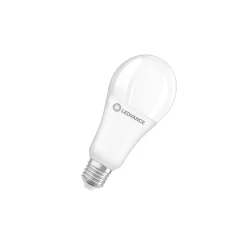 Ledvance Classic LED E27 Päron Matt 20W 2452lm - 827 Extra Varm Vit | Dimbar - Ersättare 150W