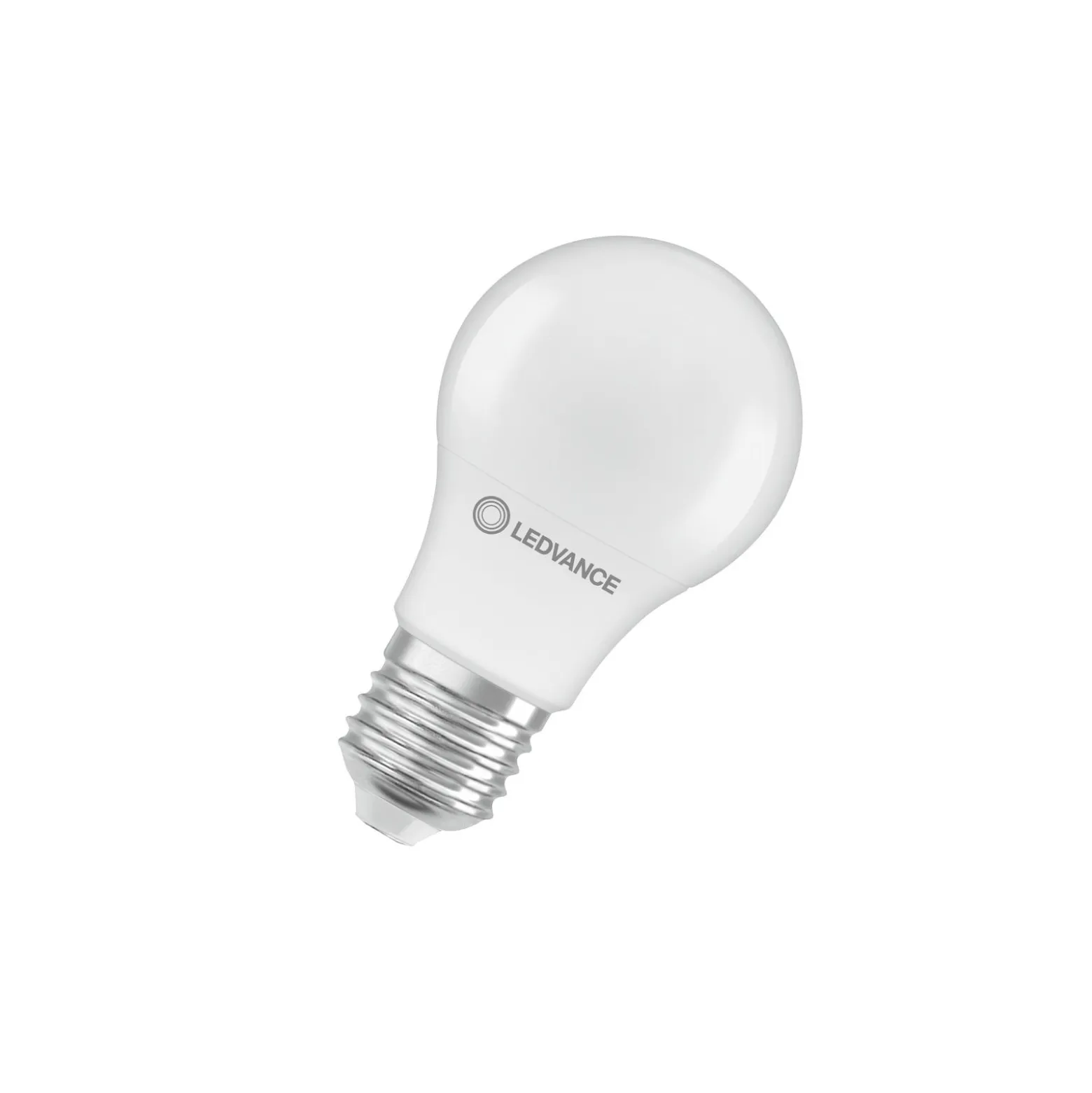 Ledvance Classic LED E27 Päron Matt 4.9W 470lm - 827 Extra Varm Vit | Ersättare 40W