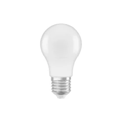 Ledvance Classic LED E27 Päron Matt 4.9W 470lm - 827 Extra Varm Vit | Ersättare 40W