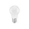 Ledvance Classic LED E27 Päron Matt 4.9W 470lm - 840 Kallvit | Ersättare 40W