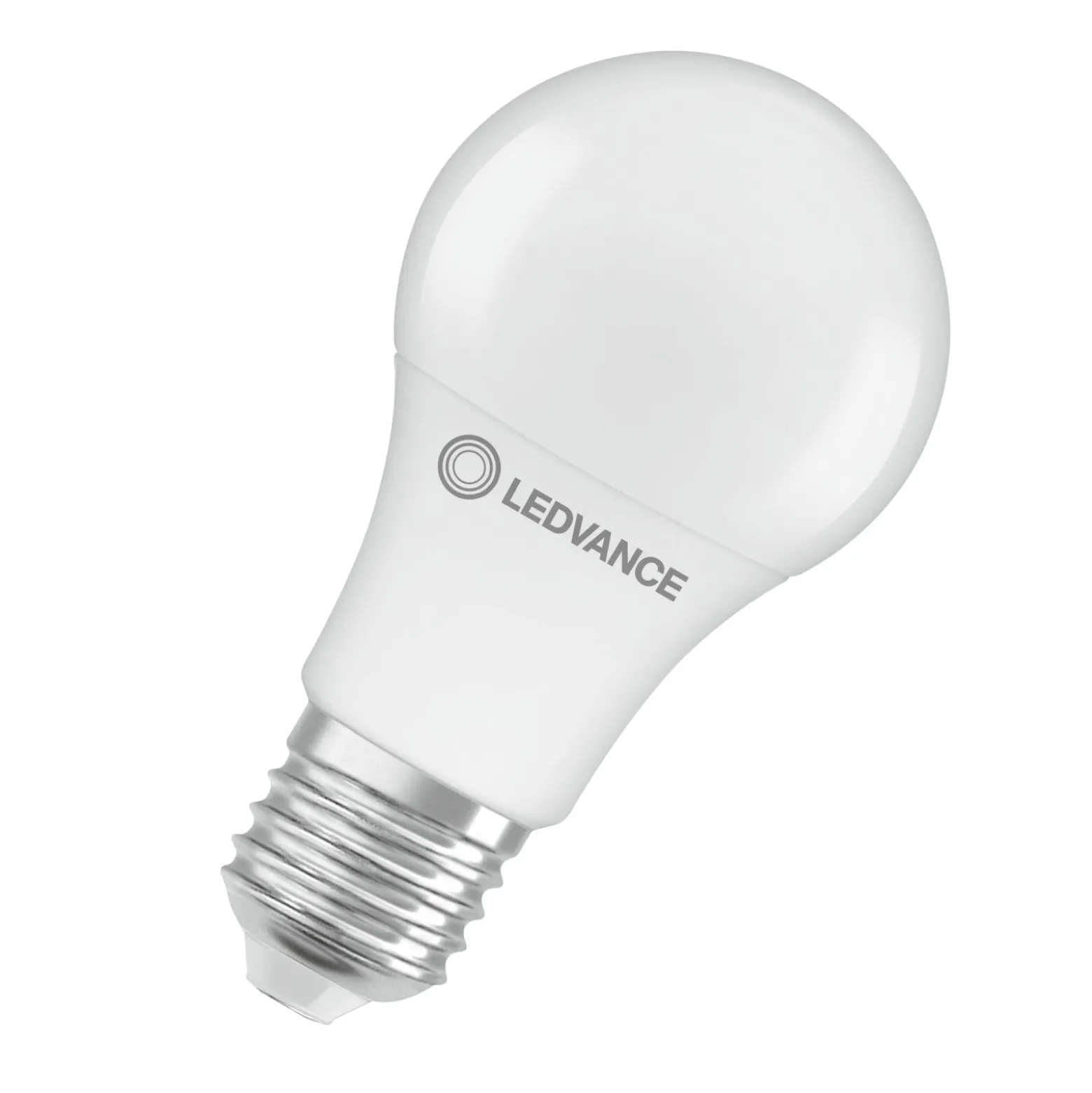 Ledvance Classic LED E27 Päron Matt 8.5W 806lm - 827 Extra Varm Vit | Ersättare 60W