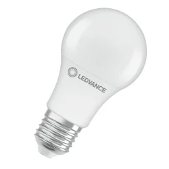 Ledvance Classic LED E27 Päron Matt 8.8W 806lm - 827 Extra Varm Vit | Rörelse- Och Ljussensor - Ersättare 60W