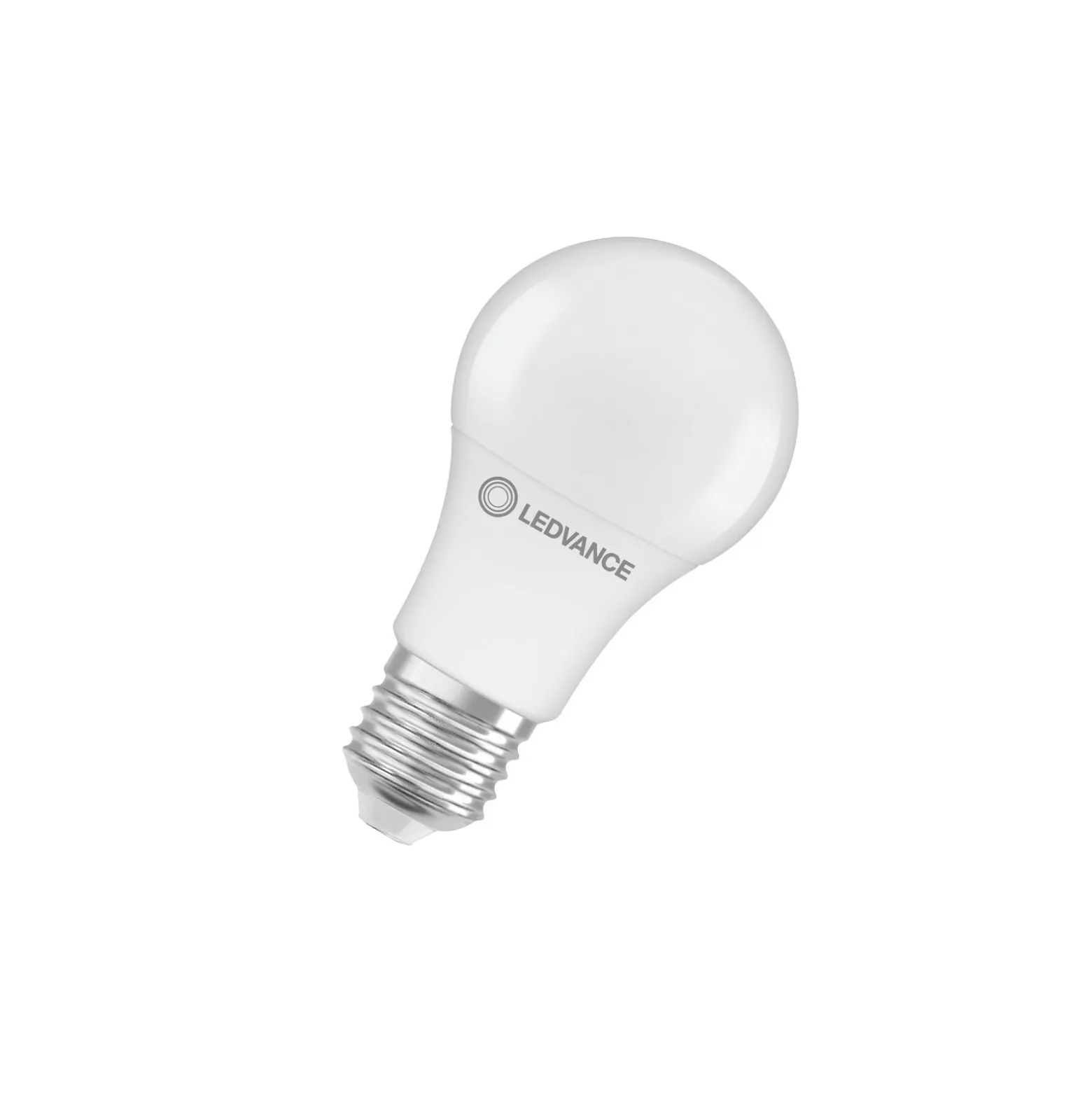Ledvance Classic LED E27 Päron Matt 8.5W 806lm - 840 Kallvit | Ersättare 60W
