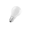 Ledvance Classic Superior LED E27 Päron Filament Matt 9.5W 1055lm - 927 Extra Varm Vit | Bästa färgåtergivning - Dimbar - Ersättare 75W