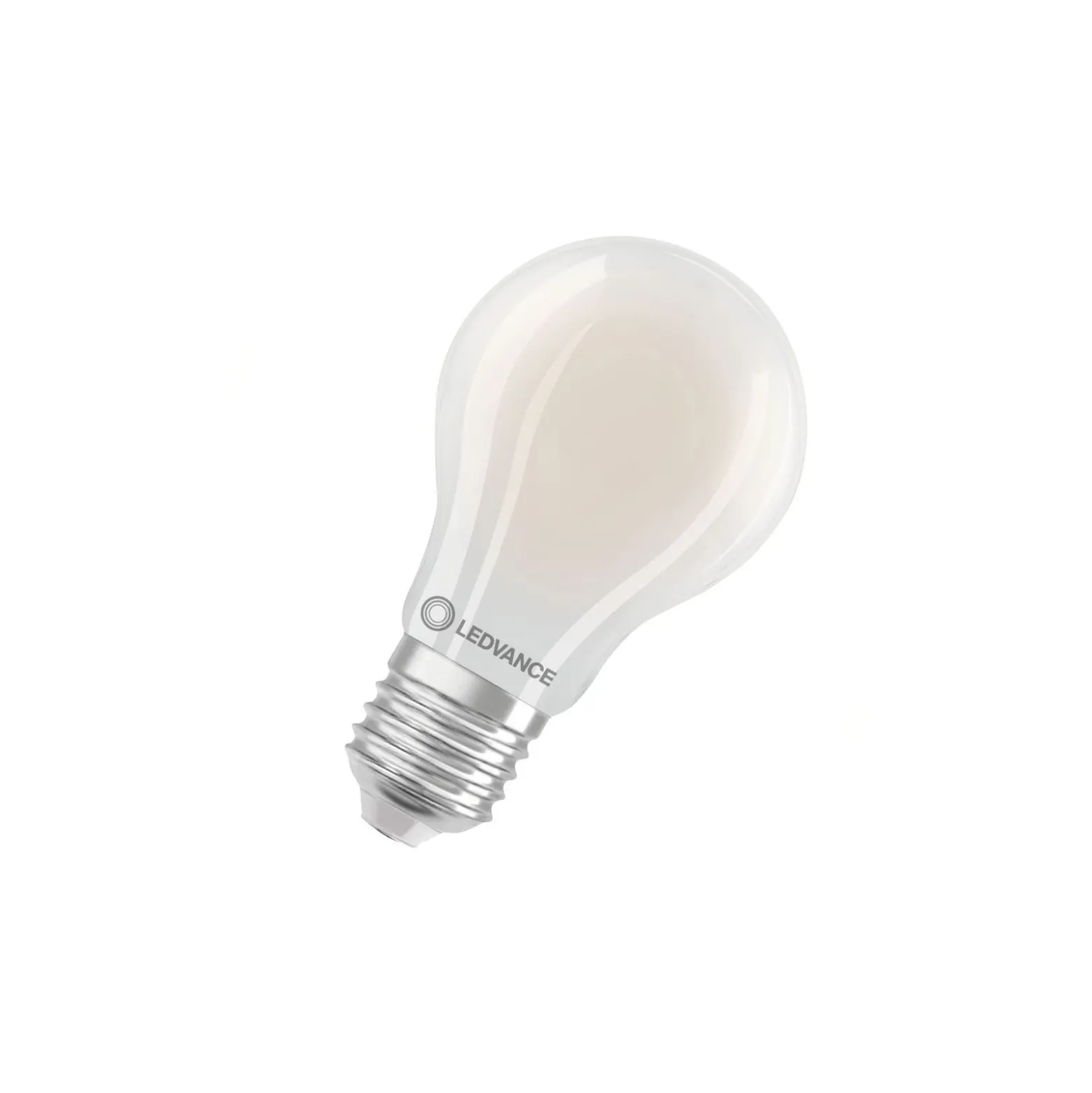 Ledvance Classic Superior LED Lampa E27 Päron Filament Matt 5W 1055lm - 840 Kallvit | Ersättare 75W