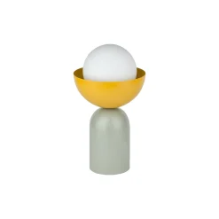 Ledvance Decor Bowl Bordslampa Grön | 200mm - Passande för E14