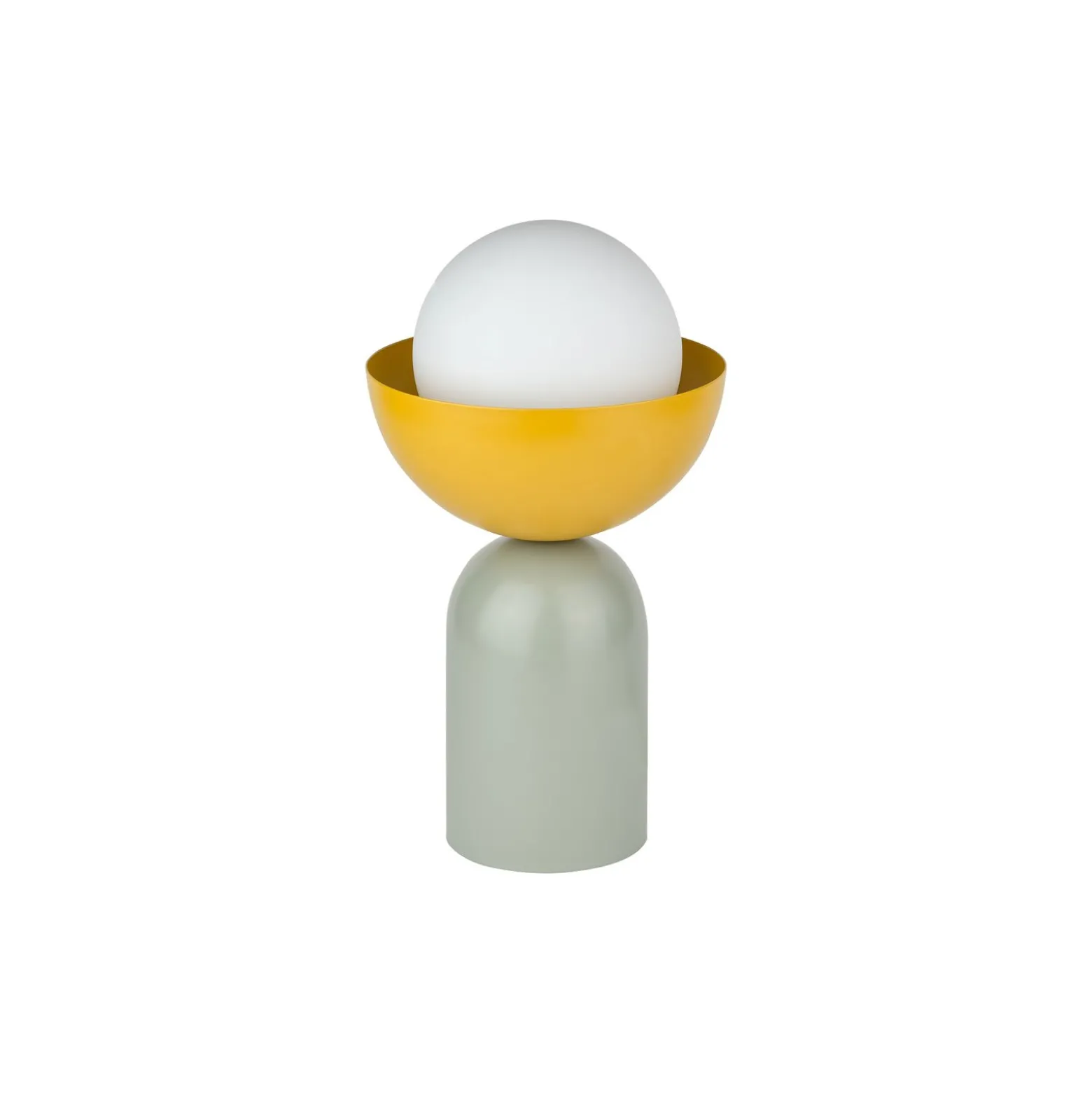 Ledvance Decor Bowl Bordslampa Grön | 200mm - Passande för E14