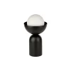 Ledvance Decor Bowl Bordslampa Svart | 200mm - Passande för E14