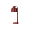 Ledvance Decor Corolle Bordslampa Röd | Passande för G9