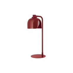Ledvance Decor Corolle Bordslampa Röd | Passande för G9