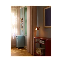 Ledvance Decor Corolle Bordslampa Röd | Passande för G9