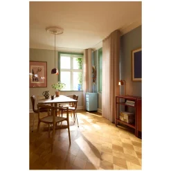 Ledvance Decor Corolle Bordslampa Apelsin | Passande för G9
