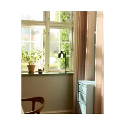 Ledvance Decor Corolle Bordslampa Grön | Passande för G9