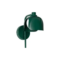 Ledvance Decor Corolle Vägglampa Grön | Passande för G9