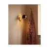 Ledvance Decor Corolle Vägglampa Svart | Passande för G9
