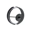 Ledvance Decor Curve Felt Vägglampa Grå 20W 530lm - 830 Varm Vit