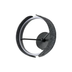 Ledvance Decor Curve Felt Vägglampa Grå 20W 530lm - 830 Varm Vit