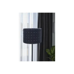 Ledvance Decor Felt Weaving Cans Golvlampa Mörk Grå | Passande för 5X E14