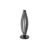 Ledvance Decor Flat Felt Bordslampa Grå 13W 350lm - 830 Varm Vit | 180mm