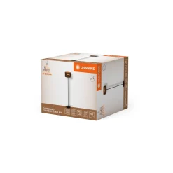Ledvance Decor Golvlampa Cylinder Brun | Passande för 1x E27