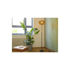 Ledvance Decor Golvlampa Drop Beige | Passande för 1x E27