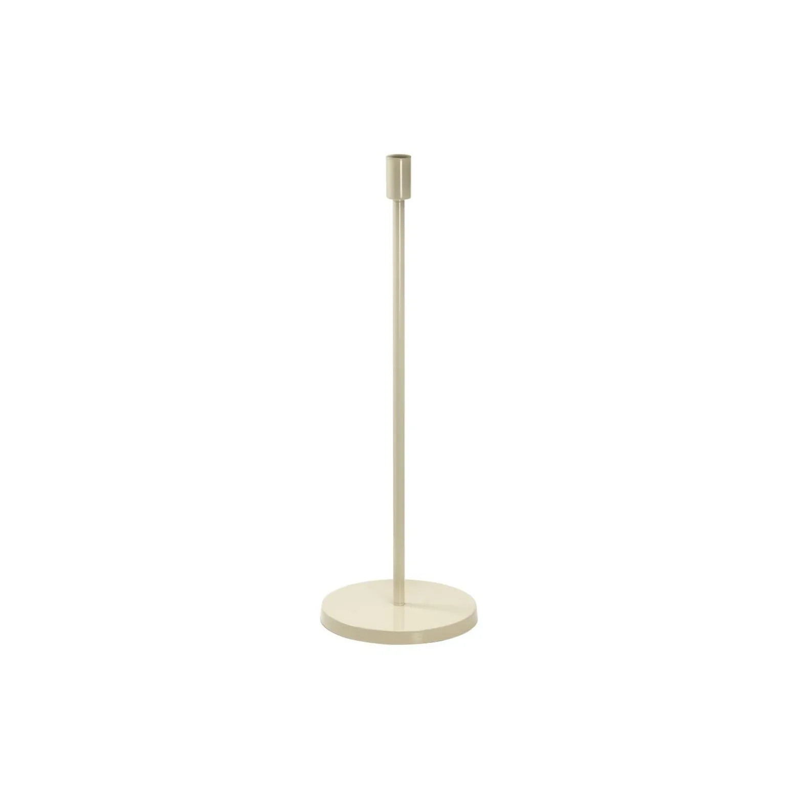 Ledvance Decor Golvlampa Stavformad Beige | Passande för 1x E27