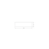 LedvanceDownlight Slim Alu Ram Vit D280