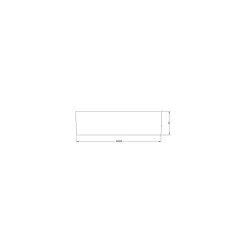 LedvanceDownlight Slim Alu Ram Vit D175