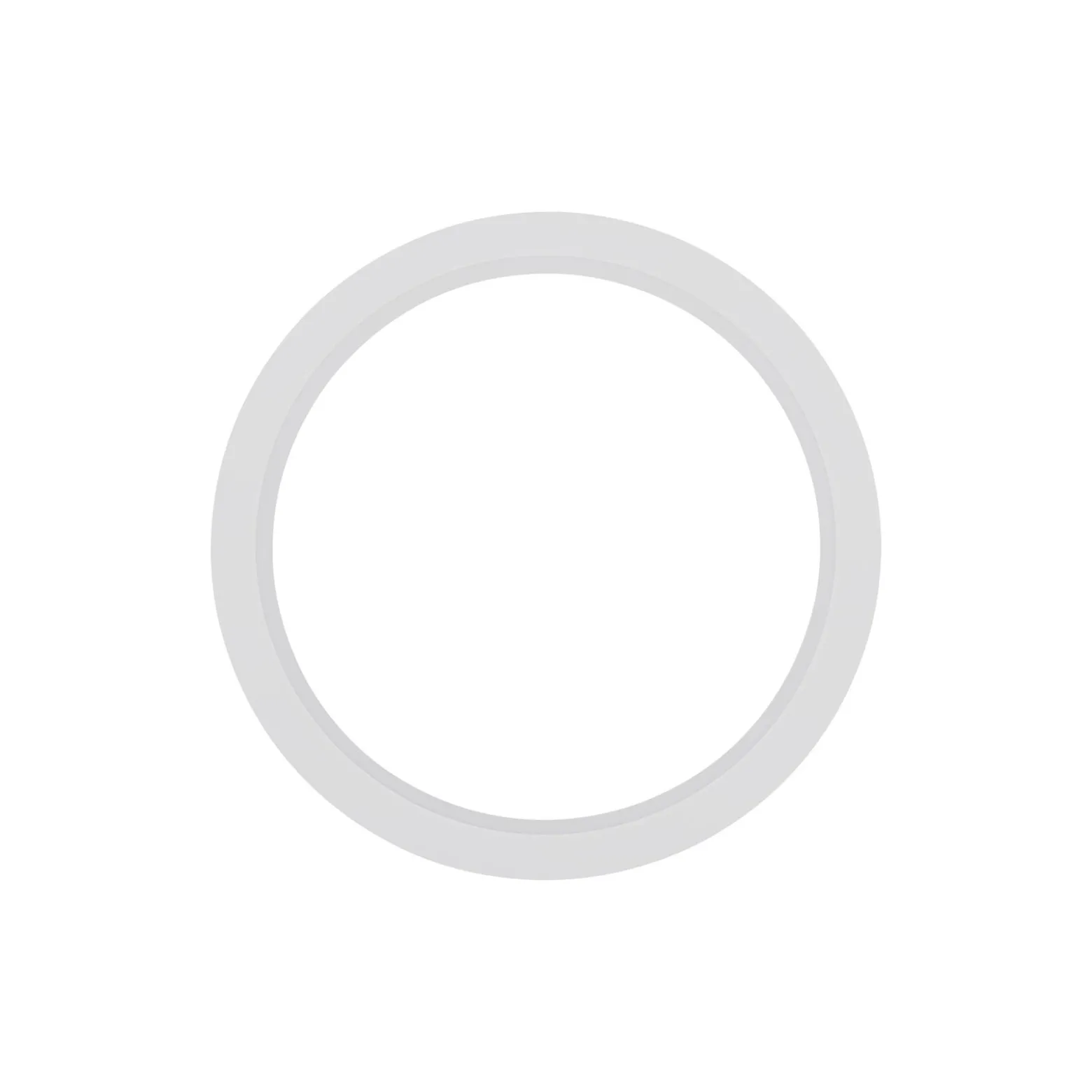 Ledvance Downlight Comfort Förlängning Ring Vit D240