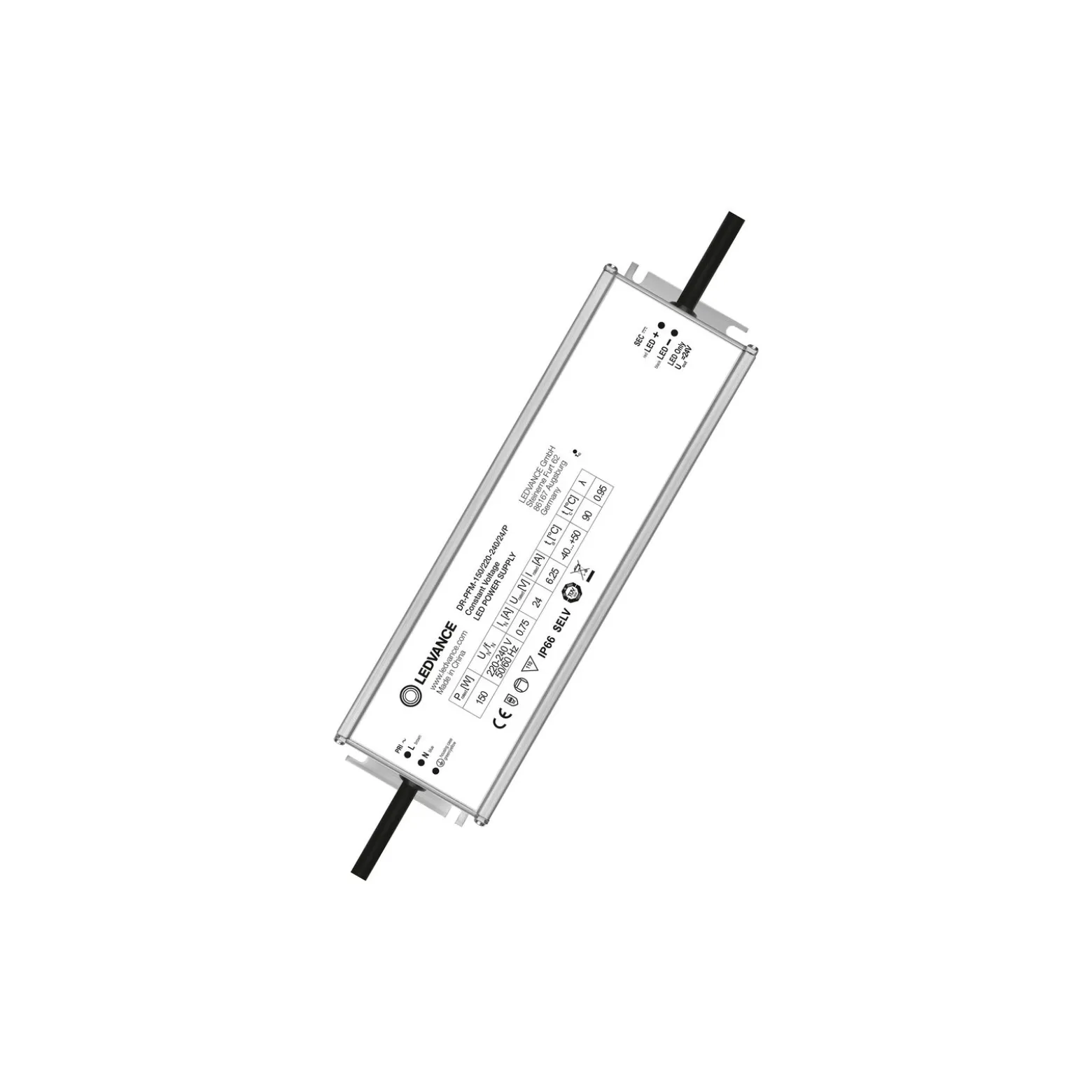 Ledvance Drivdon Performance 150W 24/P