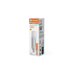 Ledvance Dulux-D LED 9.5W - 865 Dagsljus | 2-Stift - Ersättare 26W