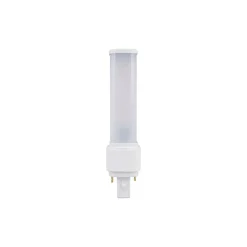 Ledvance Dulux-D LED 6W - 840 Kallvit | 2-Stift - Ersättare 13W