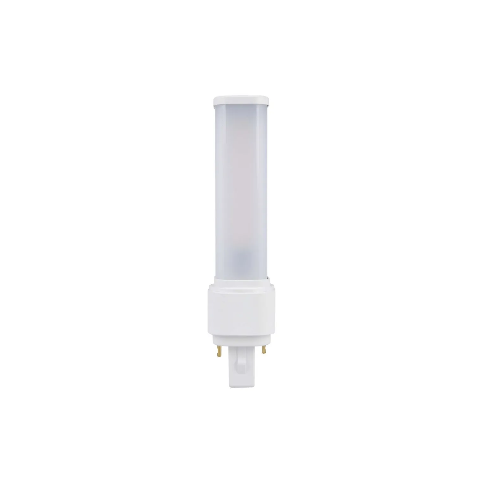 Ledvance Dulux-D LED 9W - 840 Kallvit | 2-Stift - Ersättare 26W