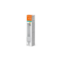 Ledvance Dulux-D LED 9W - 840 Kallvit | 2-Stift - Ersättare 26W