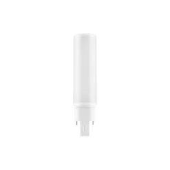 Ledvance Dulux-D LED 6W - 840 Kallvit | 4-Stift - Ersättare 13W