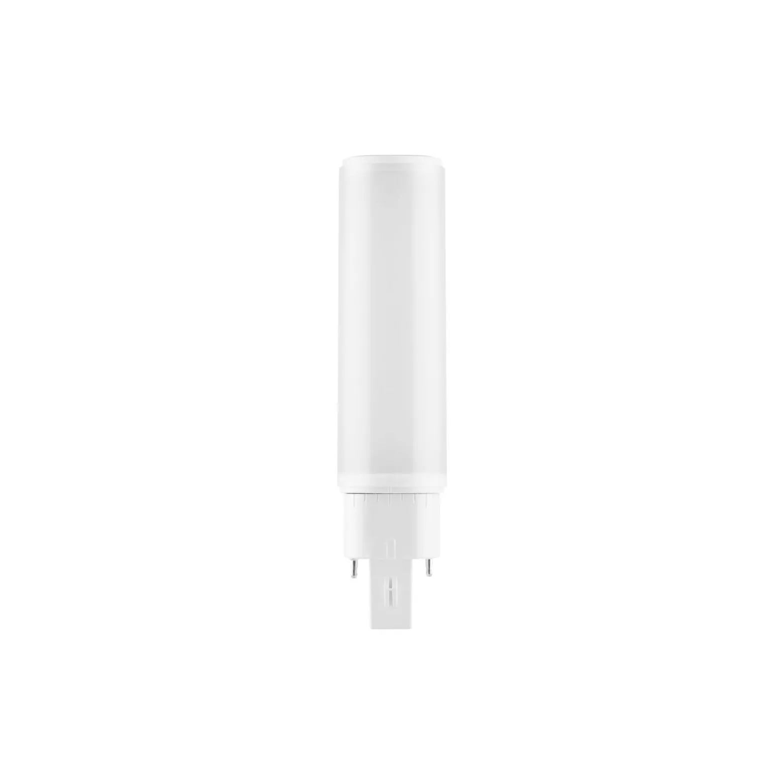 Ledvance Dulux-D LED 6W - 840 Kallvit | 4-Stift - Ersättare 13W