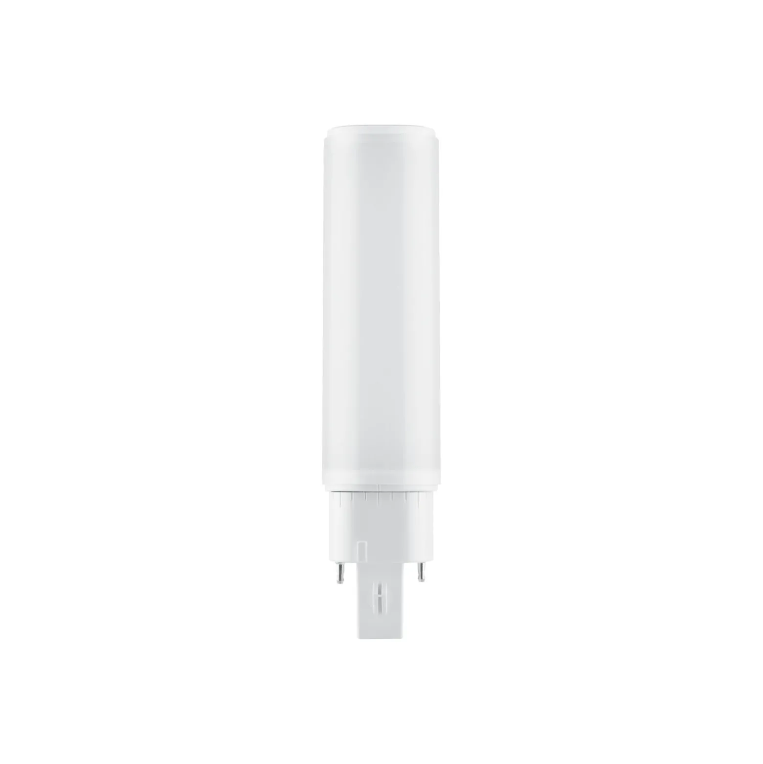 Ledvance Dulux-D LED 7W - 830 Varm Vit | 4-Stift - Ersättare 18W