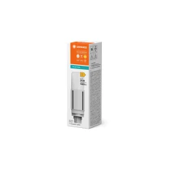 Ledvance DULUX-D LED 9.5W - 830 Varm Vit | 2-Stift - Ersättare 26W