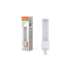Ledvance DULUX LED D EM & AC Mains Value 7W 770lm - 865 Dagsljus | Ersättare 18W