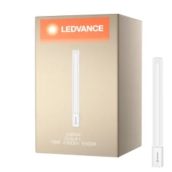 Ledvance DULUX LED L HF & AC Mains Value 18W 2300lm - 865 Dagsljus | Ersättare 36W